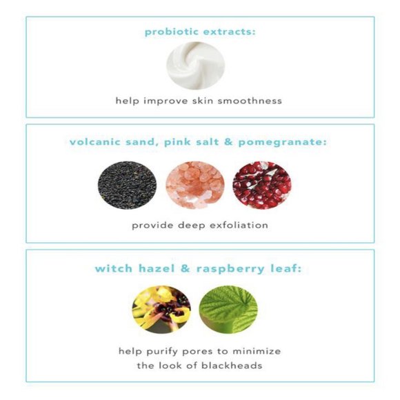 🆕 TULA skincare deep exfoliating blackhead scrub - Picture 2 of 6